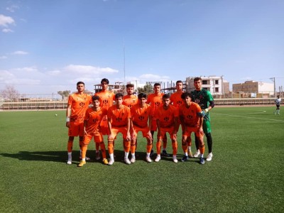 پیروزی خانگی جوانان مس رفسنجان